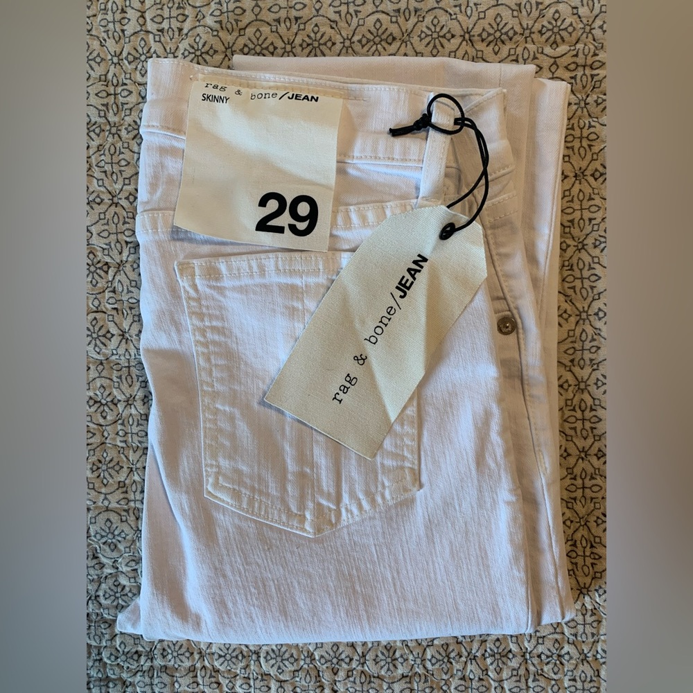 NWT Rag & Bone Skinny Jeans